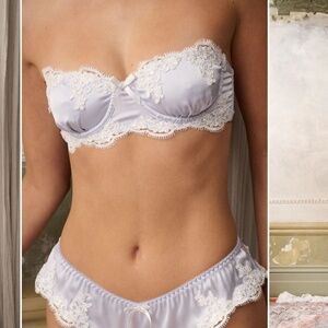 Kat the Label Jean Cinderella Underwire Bra